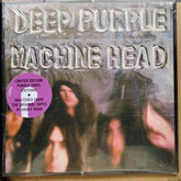 Deep Purple  - Machine Head (Vinyl)